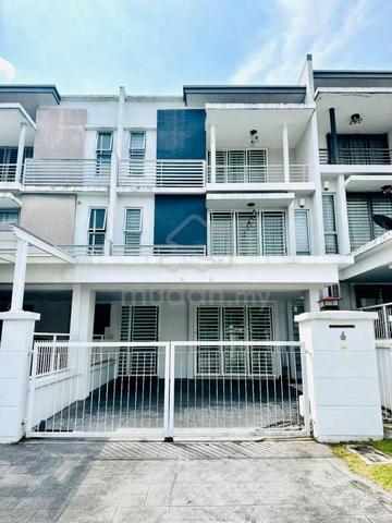 CHEAPEST 💥 3-Storey Sunway Alam Suria Seksyen U10 Shah Alam FOR SALE! 1