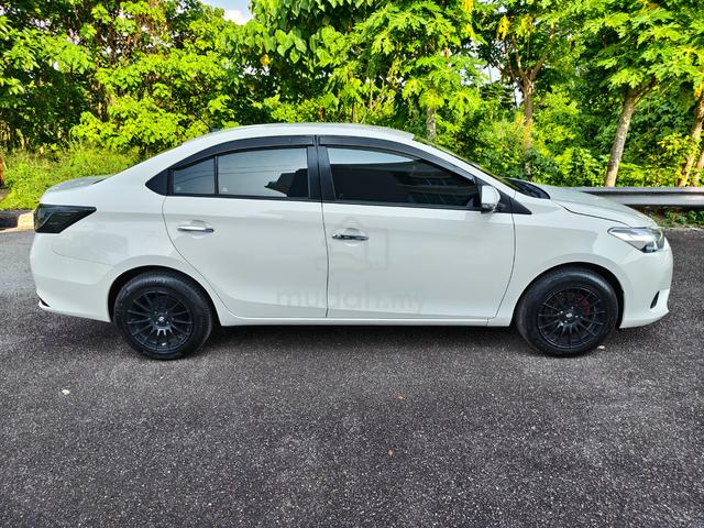 2015 Toyota VIOS 1.5 E ENHANCED (A) - 4
