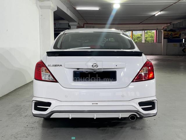 Nissan ALMERA 1.5 VL (BLACK EDITION) FULL TOMEI - 4