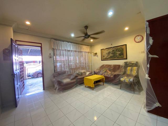 Gunung Rapat Double Storey House/ Renovated & Extend/ Below Bank Value 1