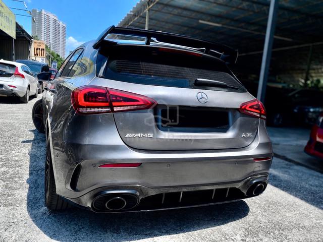 2018 Mercedes Benz A200 1.3 COVERT A 45 AMG 💥 - 2