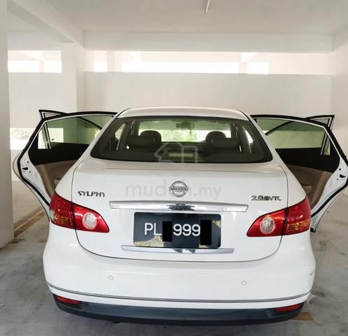 2008 Nissan SYLPHY 2.0 COMFORT G11 (A) - 2