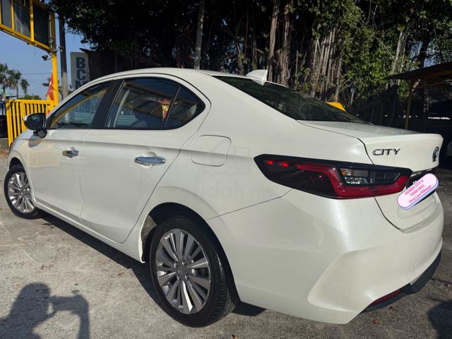 2023 Honda CITY 1.5 V (A) FULL LOAN UNDER WARNTY - 4
