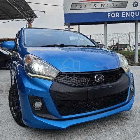 Perodua Myvi SE 1.5|Full Service Record|Warranty S - 1