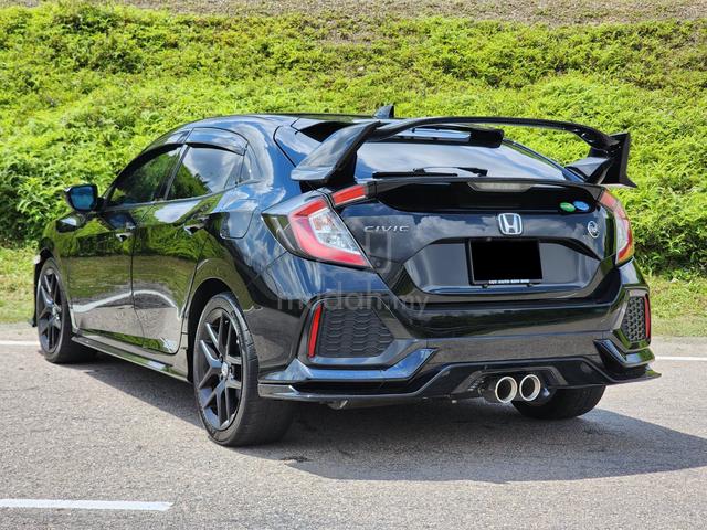 Honda CIVIC 1.5 HATCHBACK FK7 HONDA SENSING REG24 - 1