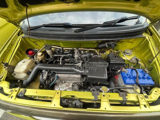 2005 Perodua KENARI 1.0 GX (M) - 4