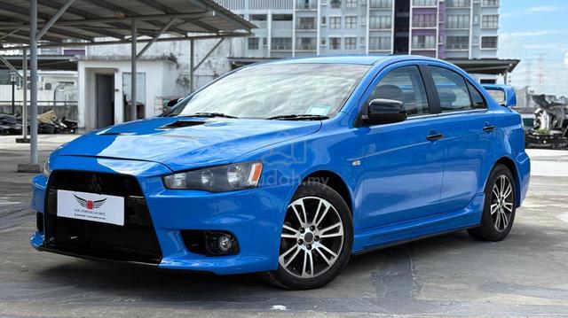2013 Proton INSPIRA 2.0 PREMIUM (A) EVO LOANKREDIT - 1