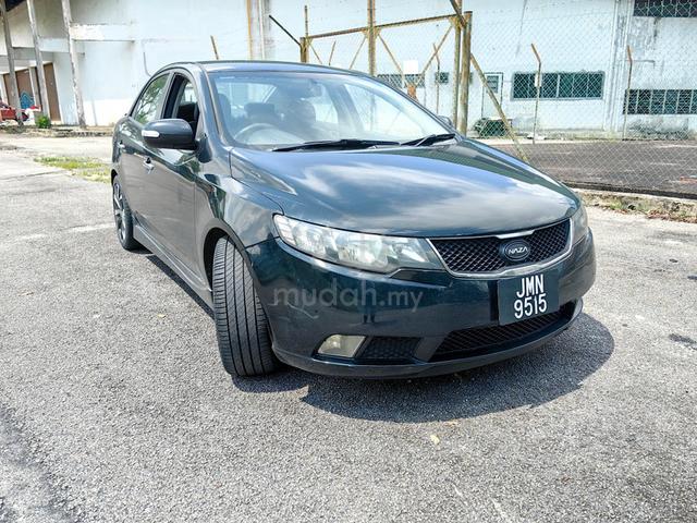 2010 Naza FORTE 2.0 SX (A) - 1
