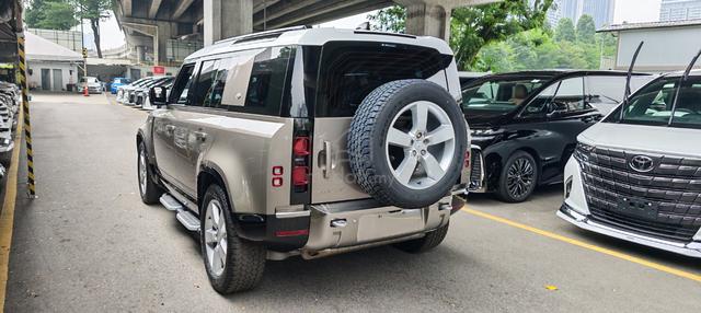 2022 Land Rover DEFENDER 2.0 110 P300 SE (A) 7 SIT - 5