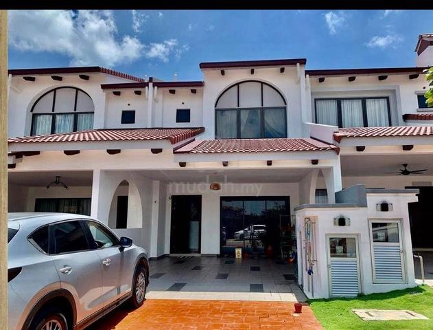 Setia Safiro Phase1 2storey intermediate Below Market Cyberjaya landed 1