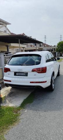 2011 Audi Q7 3.0 TDI 7 SEATER (A) - 2