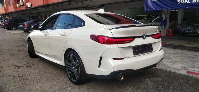 2021 Bmw 218i M SPORT GRAN COUPE 1.5L (A) 69K KM - 4