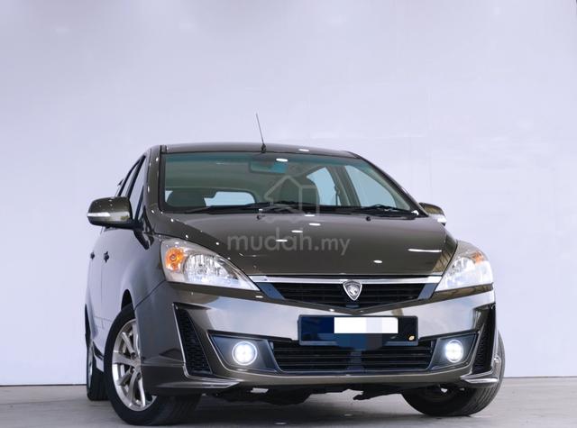 2017 Proton EXORA 1.6 PREMIUM FACELIFT (A) 💯 Loan - 1