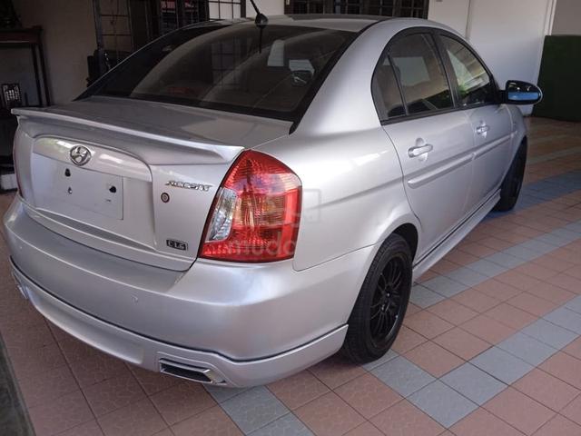 2008 Hyundai ACCENT 1.6 (A) - 3