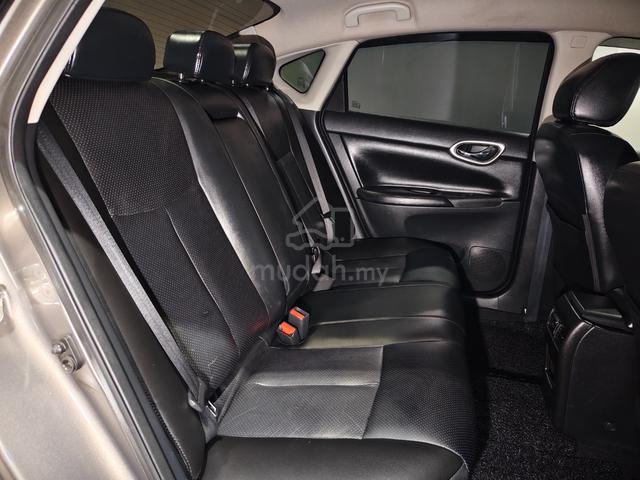 2014 Nissan Sylphy 1.8 VL Full Spec 2-YEARS WRRNTY - 5