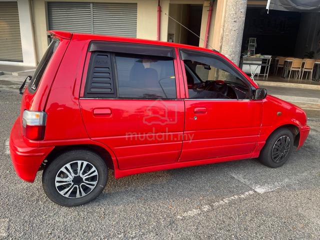 2001 Perodua KANCIL 0.7 660 EX (M) - 3
