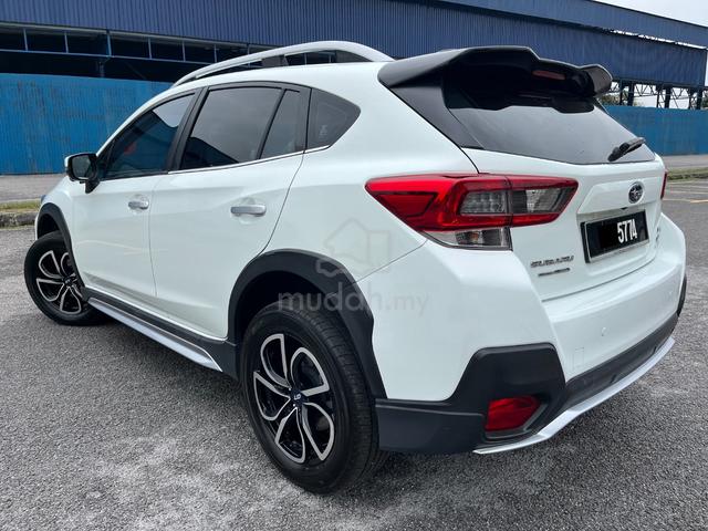 2022 Subaru XV 2.0 I-P GT EDITION (A) One Owner - 4