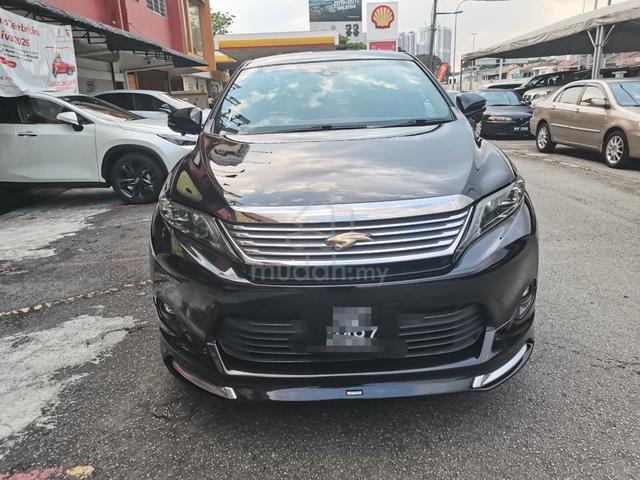 2014 Toyota HARRIER 2.0 PREMIUM (A) REG 2015 - 1