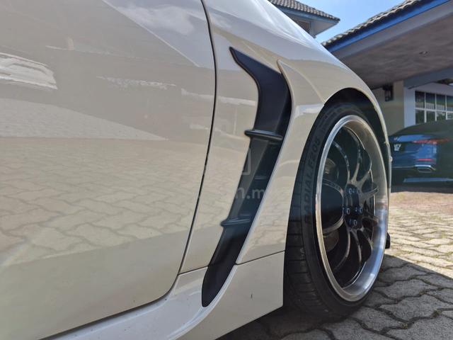 2022 Toyota GR86 2.4 RZ (M) , GRADE 4.5 A - 5