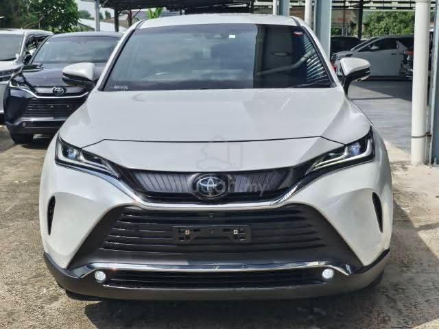 2021 2021 Toyota HARRIER 2.0 Z LEATHER PACKAGE (A) - 1