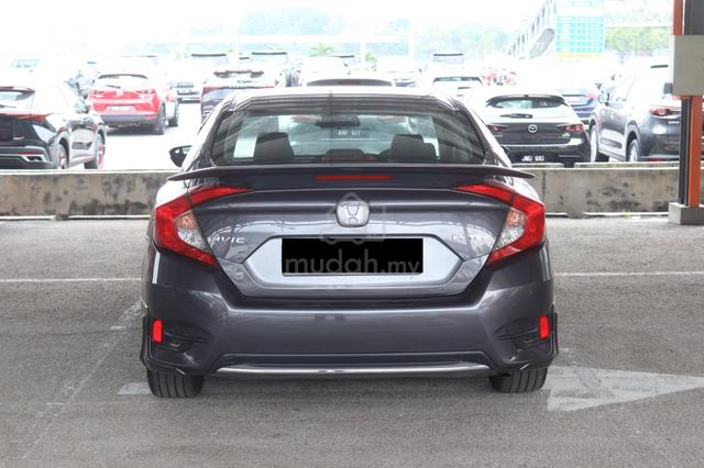 2020 Honda CIVIC 1.8 S (A) - 4