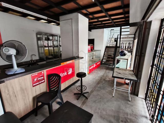Skudai Mutiara Mas - The Garden Residence Ground Floor Shop Lot 1
