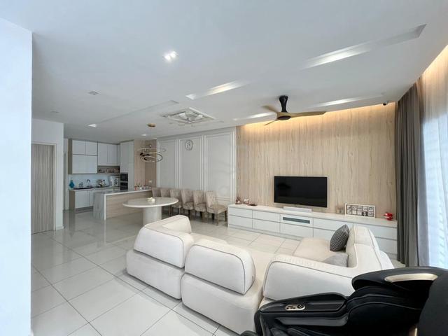 Reno 3.5 Sty Majestic Santuary Rawang Sri Hijau New Green Park Rawang 1