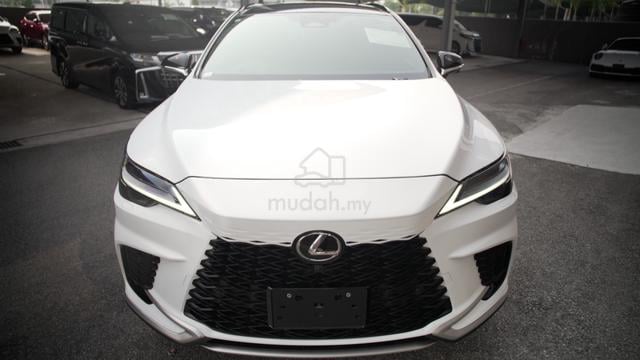 2023 Lexus RX350 2.4 F SPORT (A)MARK LEVINSON - 2