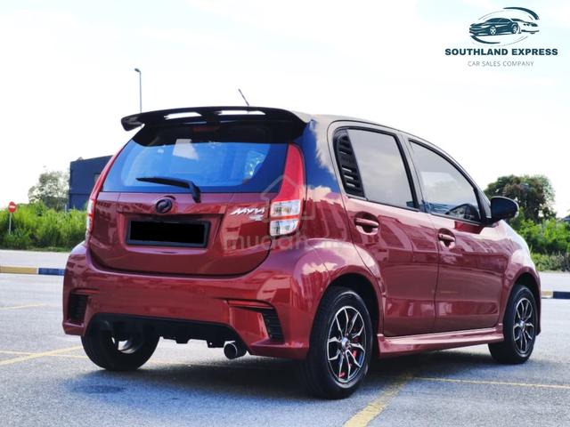2014 Perodua MYVI 1.3 EZi PREMIUM (A) - 5
