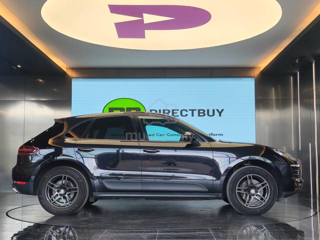 2015 Porsche MACAN 2.0 78k km Done P/Boot - 5