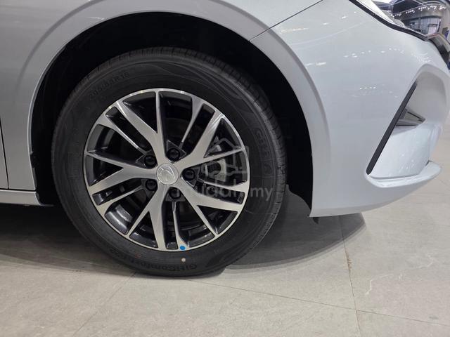 2026 Proton S70 1.5 NA MC2 BOOKING NOW FAST STOCK - 5