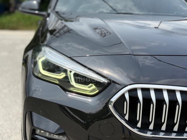 2022 Bmw 218I 1.5 Grand Coupe Carking 2021 2023 - 2