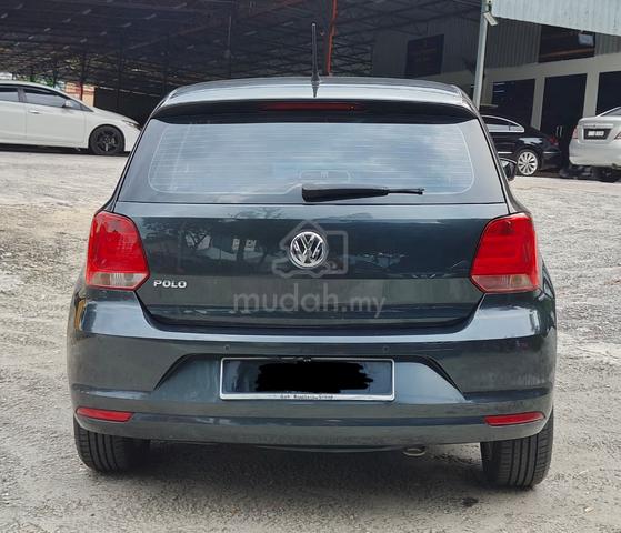 2020 Volkswagen POLO 1.6L (A) FREE WARRANTY - 4
