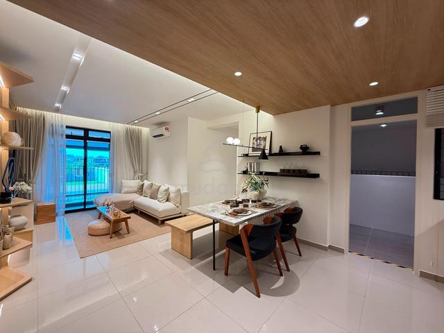 Bodaiju Residence 1