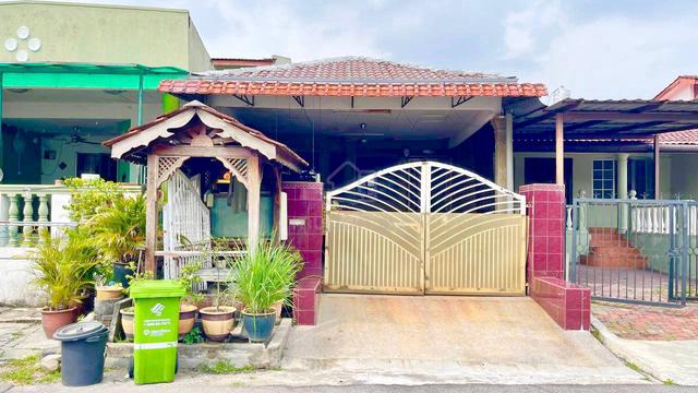 BOOKING 1K BELOW MARKET Single Storey Taman Jaya Bandar Tun Razak 1
