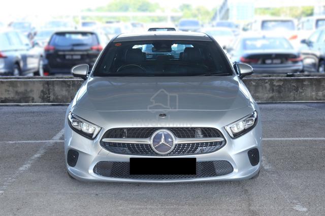 2018 Mercedes Benz A-CLASS 1.3 200 PROGRESSIVE - 2