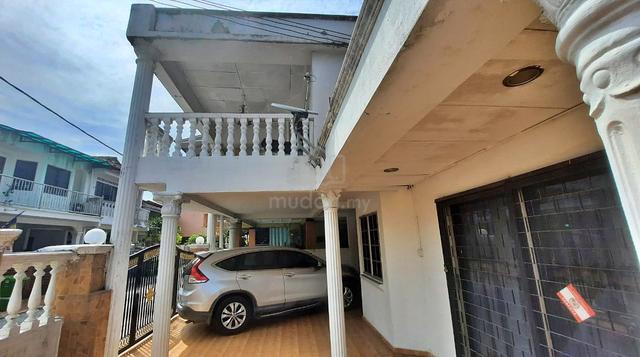 CORNER LOT FREEHOLD 2 Storey Taman Koperasi Polis Fasa 2 KL 1