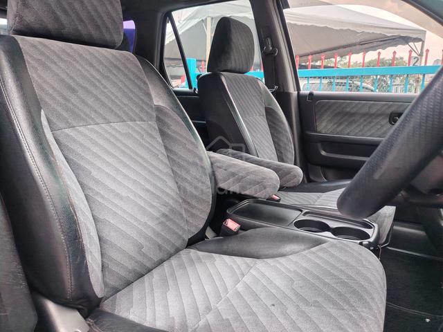 2002 Honda CR-V 2.0 (A) ONE OWNER MURAH SALES WOW - 5