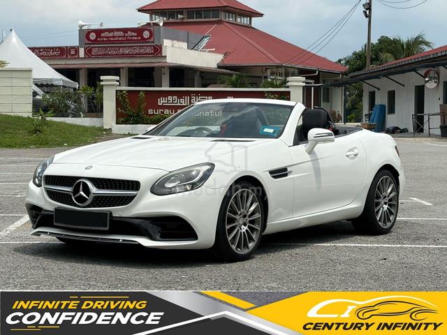 -98K KM AMG SLC200 2.0 SLK 2016 Mercedes-Benz - 1