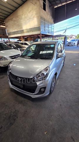 2017 Perodua MYVI 1.5 ADVANCE MY11 FACELIFT - 1