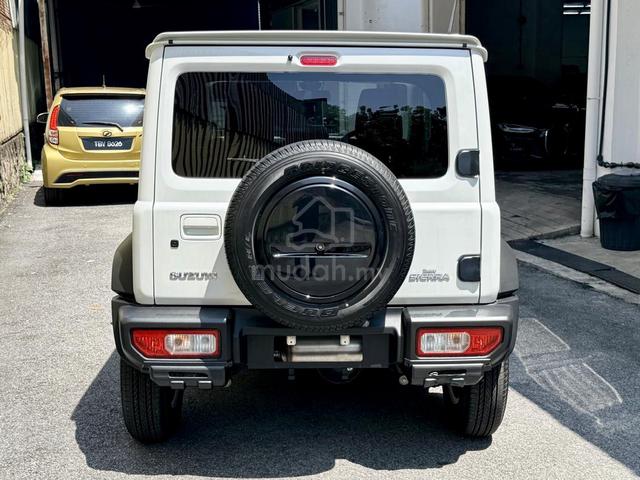 24 Suzuki JIMNY WHITE 2DR 1.5 (A) BODYKIT TIPTOP - 5
