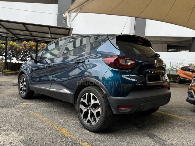 QUALITY PRE-OWNED 2019/20 Renault CAPTUR 1.2T - 4