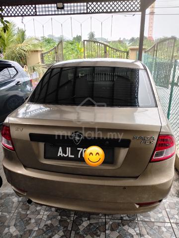 2013 Proton SAGA 1.3 FL (M) - 2