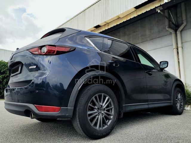 2021 Mazda CX-5 2.5 G HIGH 2WD (A) - 4