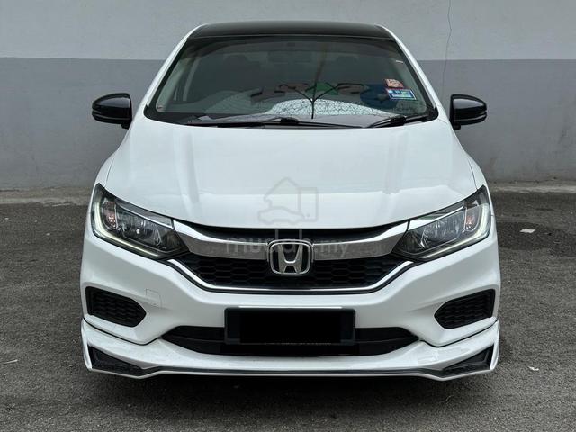 Honda CITY 1.5 E (A) - 3