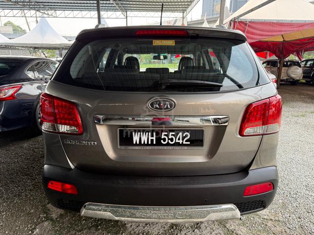 2011 Kia SORENTO 2.4 (A) - 5