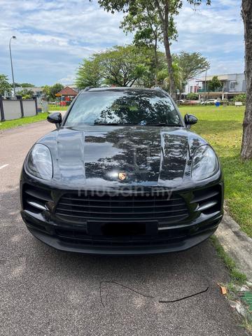 2015 Porsche MACAN 2.0 (A) - 3