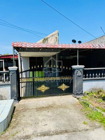 TAMAN MAWAR 📍 CASHBACK RM100K‼️ Full LOAN✅ ZERO DOWNPAYMENT✅ 1