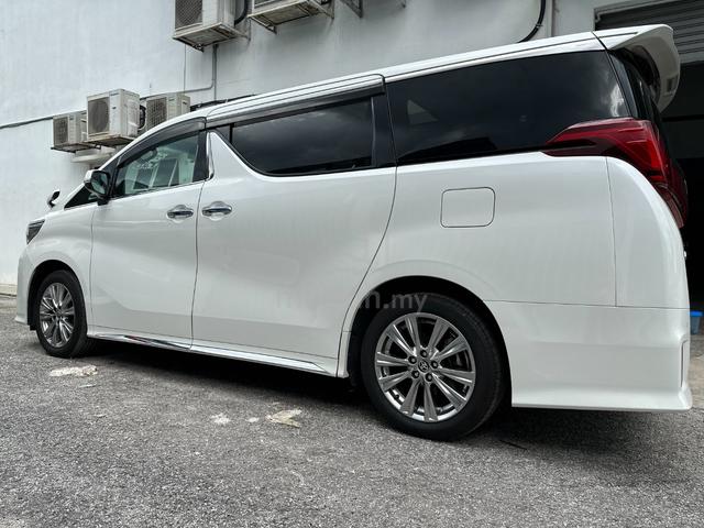 [INCLUDE TAX]⭐2021 Toyota ALPHARD SA TYPE GOLD  - 3