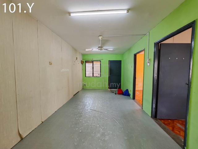 Seksyen 2 Wangsa Maju Flat 1
